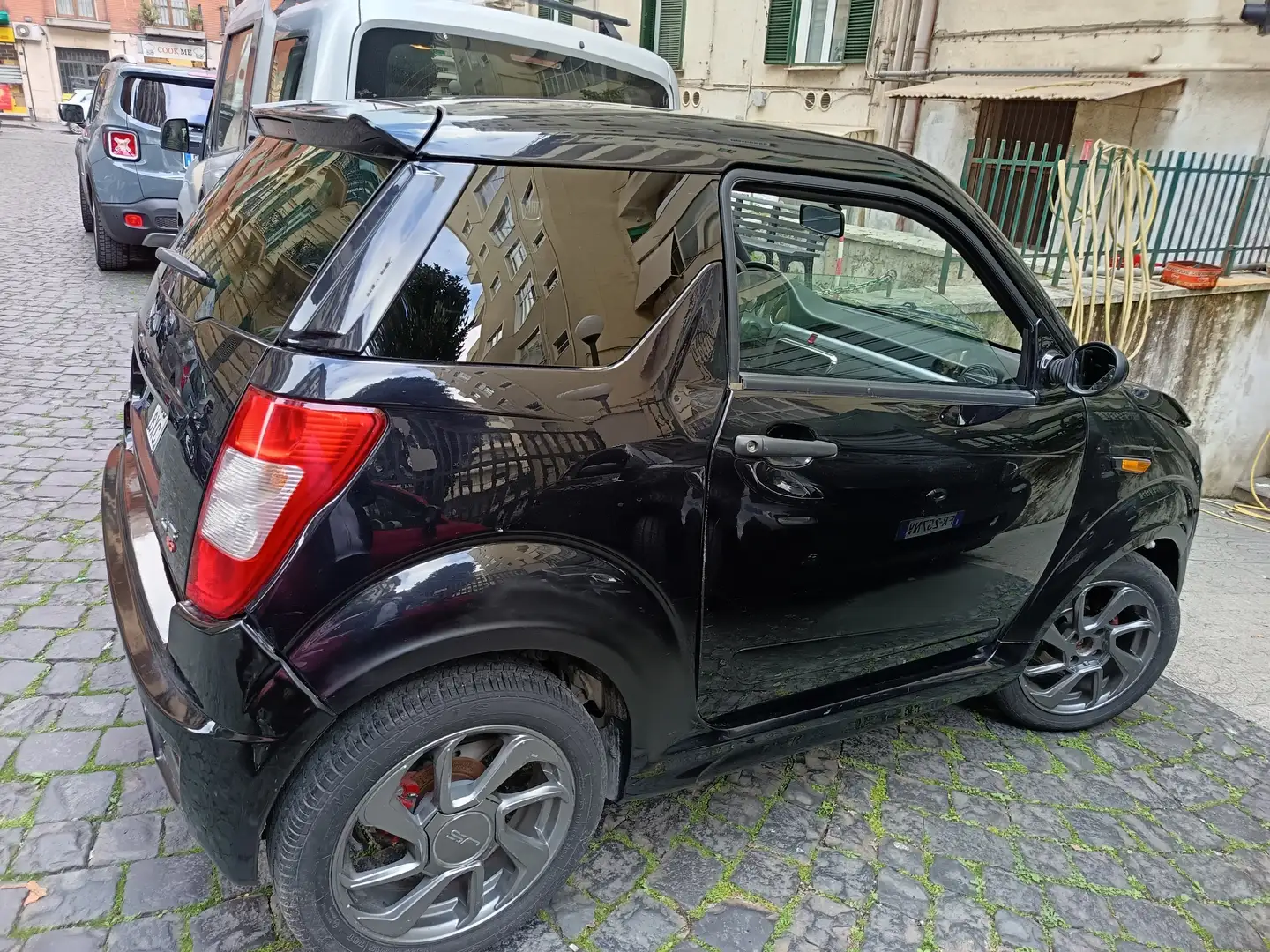 Ligier Pulse 3 Js50 Noir - 2