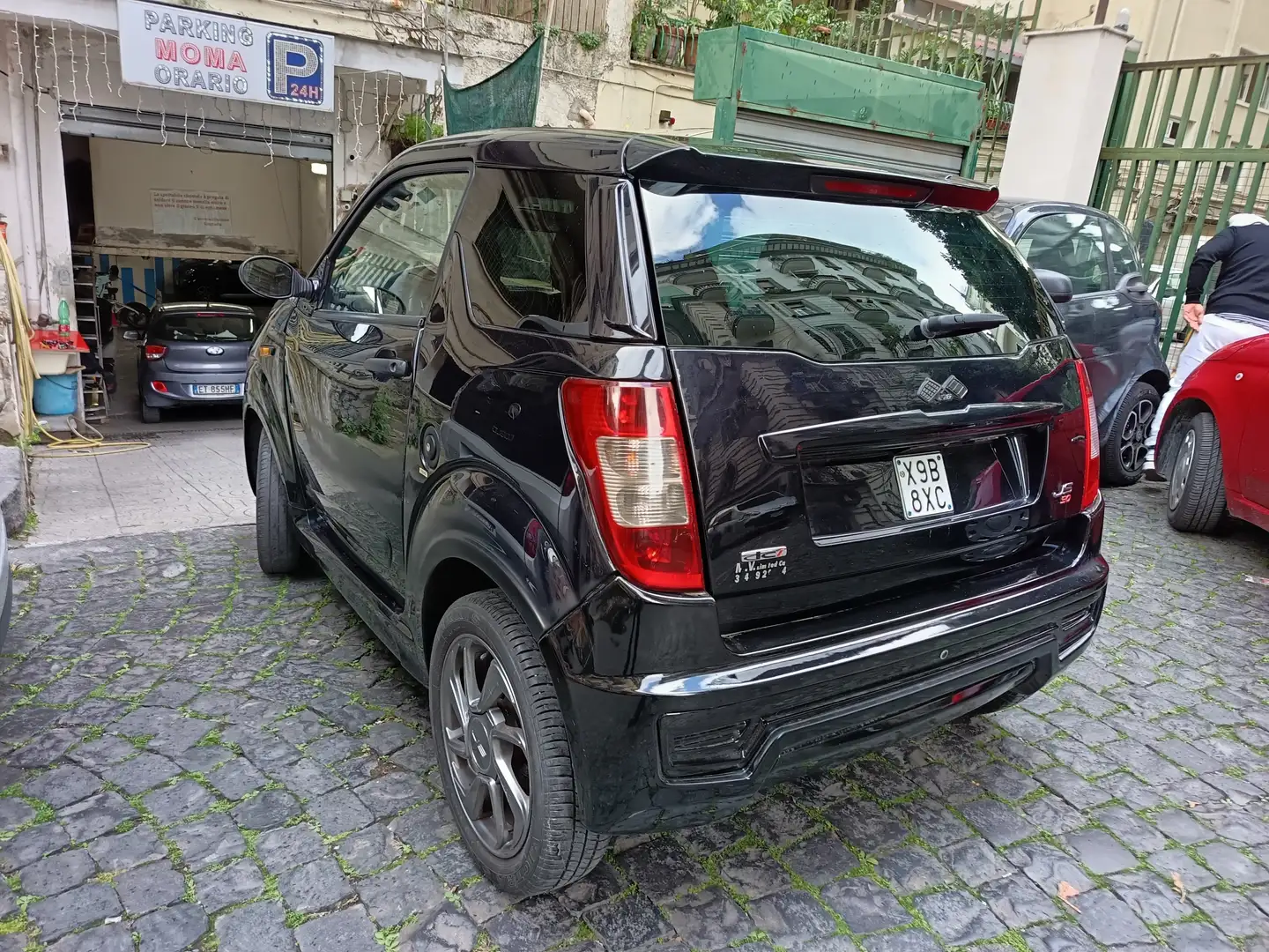 Ligier Pulse 3 Js50 Noir - 1