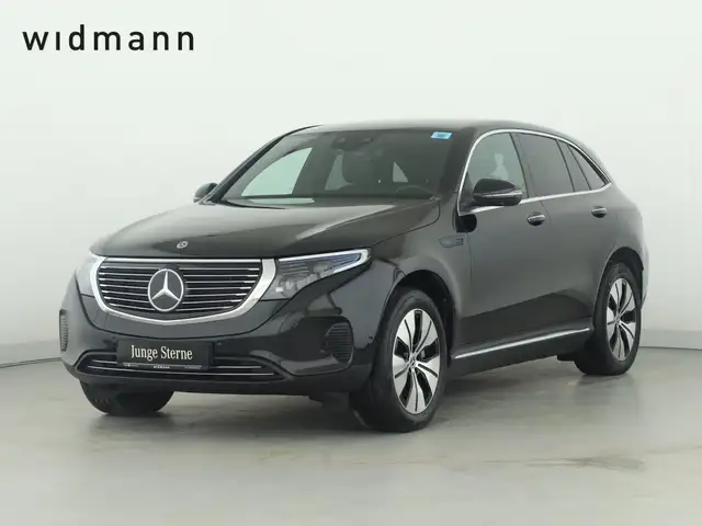 Mercedes-Benz EQC 400 4M Multibeam*Memory*360°Kamera*Distronic