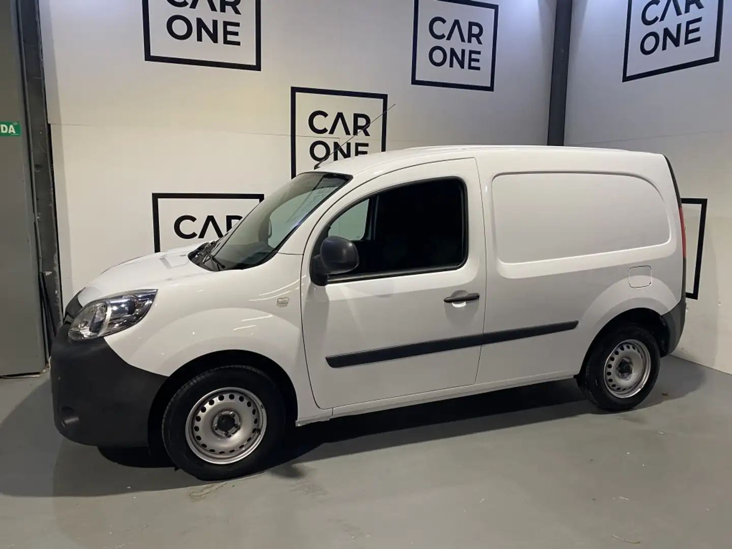 Renault Kangoo Fg. Maxi 1.5dCi Profesional 80kW 5pl. Blanco - 2
