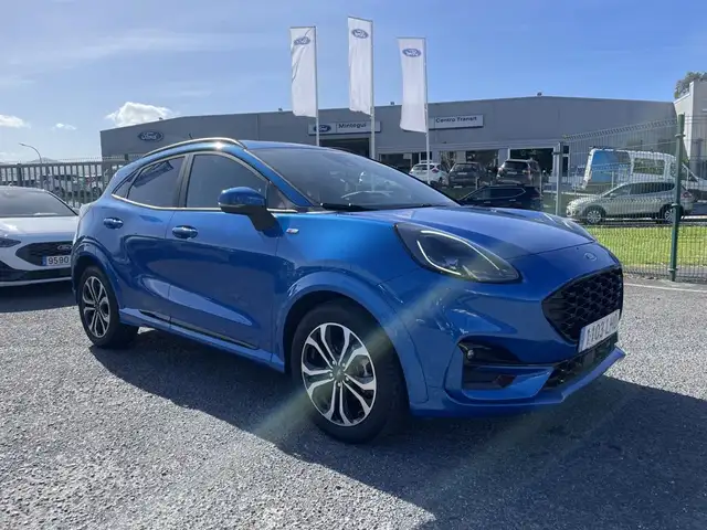 Ford Puma 1.0 EcoBoost ST-Line 125