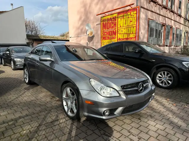 Mercedes-Benz CLS 500 AMG Sitz-Klima/ Harman-Kardon