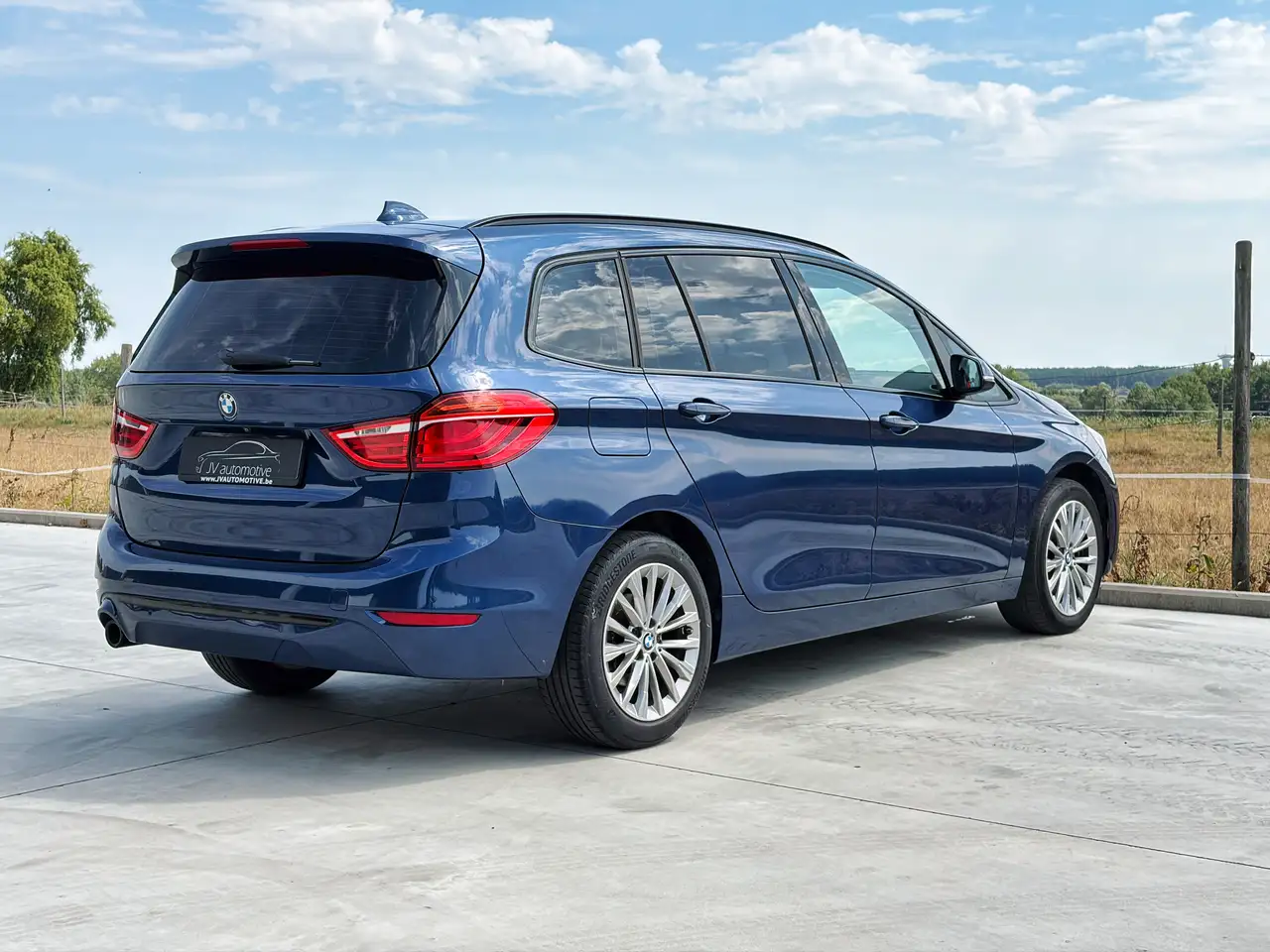 BMW 216 216i Gran Tourer * HUD * CAMERA * DAB * LEDER *, миниатюра 7