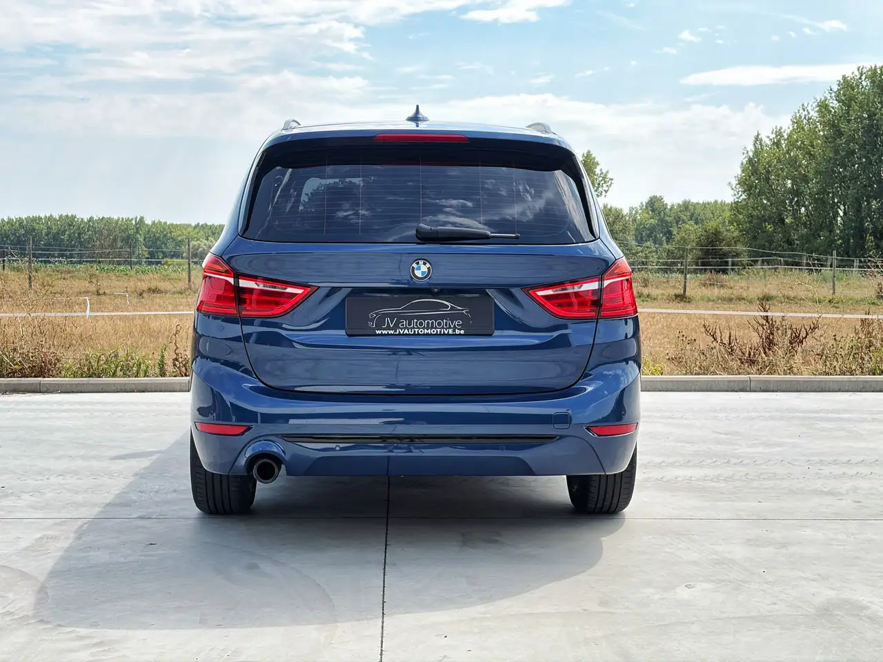 BMW 216 216i Gran Tourer * HUD * CAMERA * DAB * LEDER *, миниатюра 8