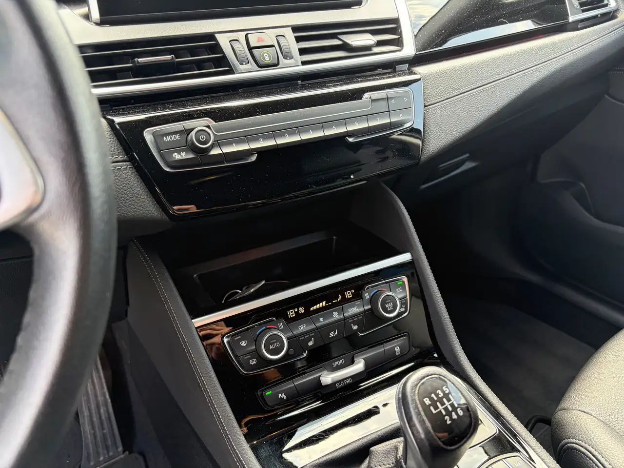 BMW 216 216i Gran Tourer * HUD * CAMERA * DAB * LEDER *, миниатюра 18
