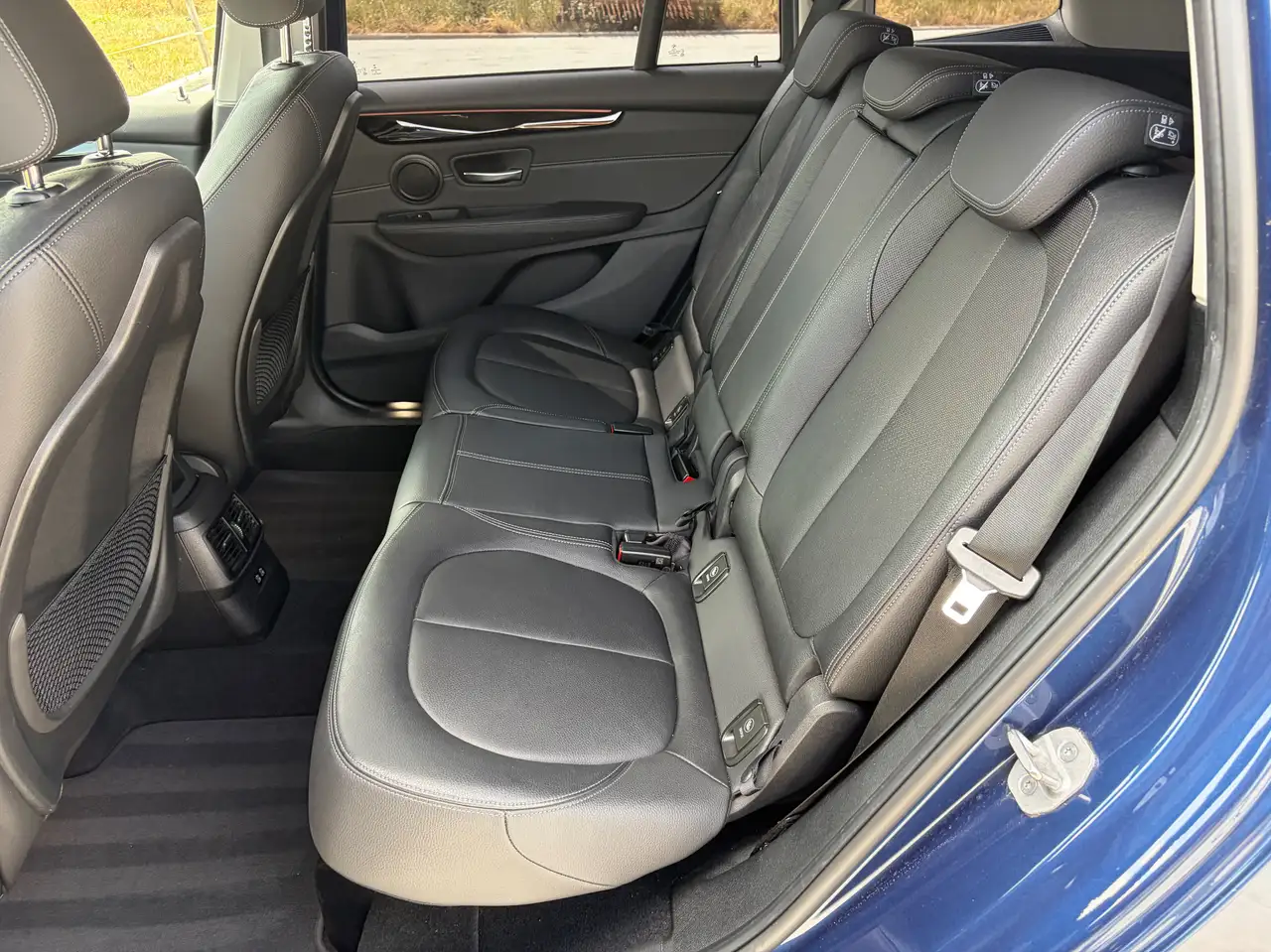 BMW 216 216i Gran Tourer * HUD * CAMERA * DAB * LEDER *, миниатюра 26