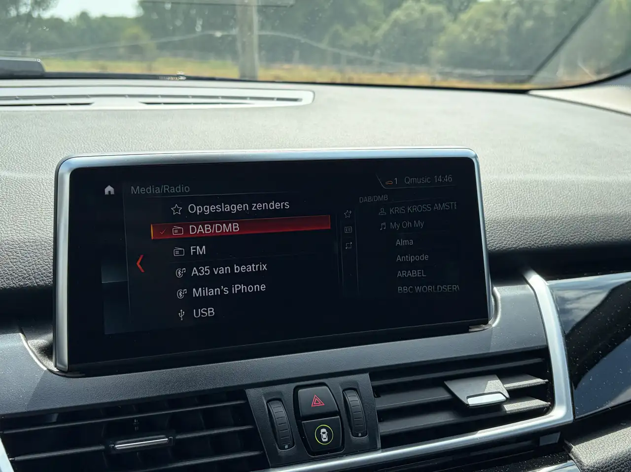 BMW 216 216i Gran Tourer * HUD * CAMERA * DAB * LEDER *, миниатюра 21