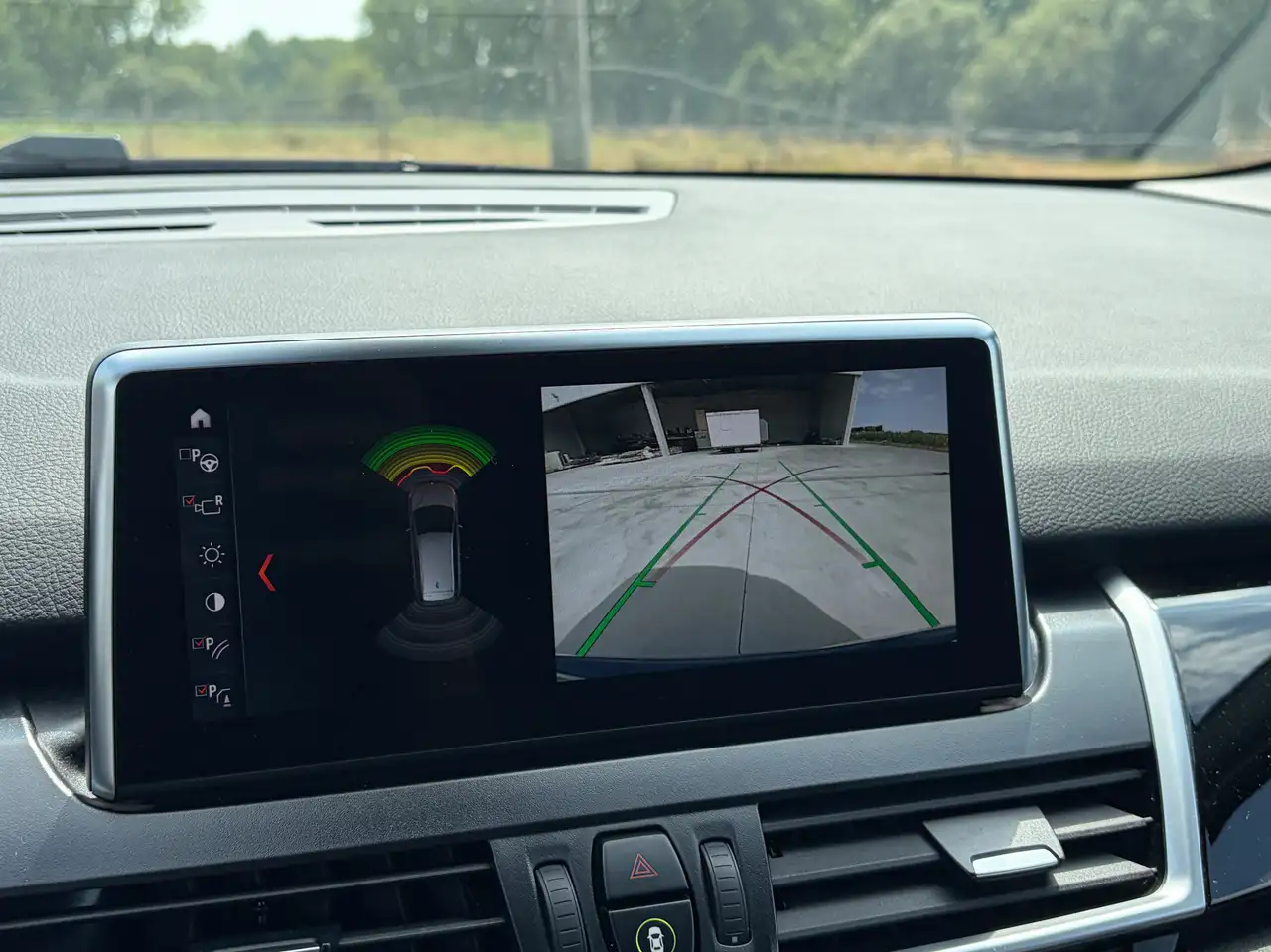 BMW 216 216i Gran Tourer * HUD * CAMERA * DAB * LEDER *, миниатюра 25
