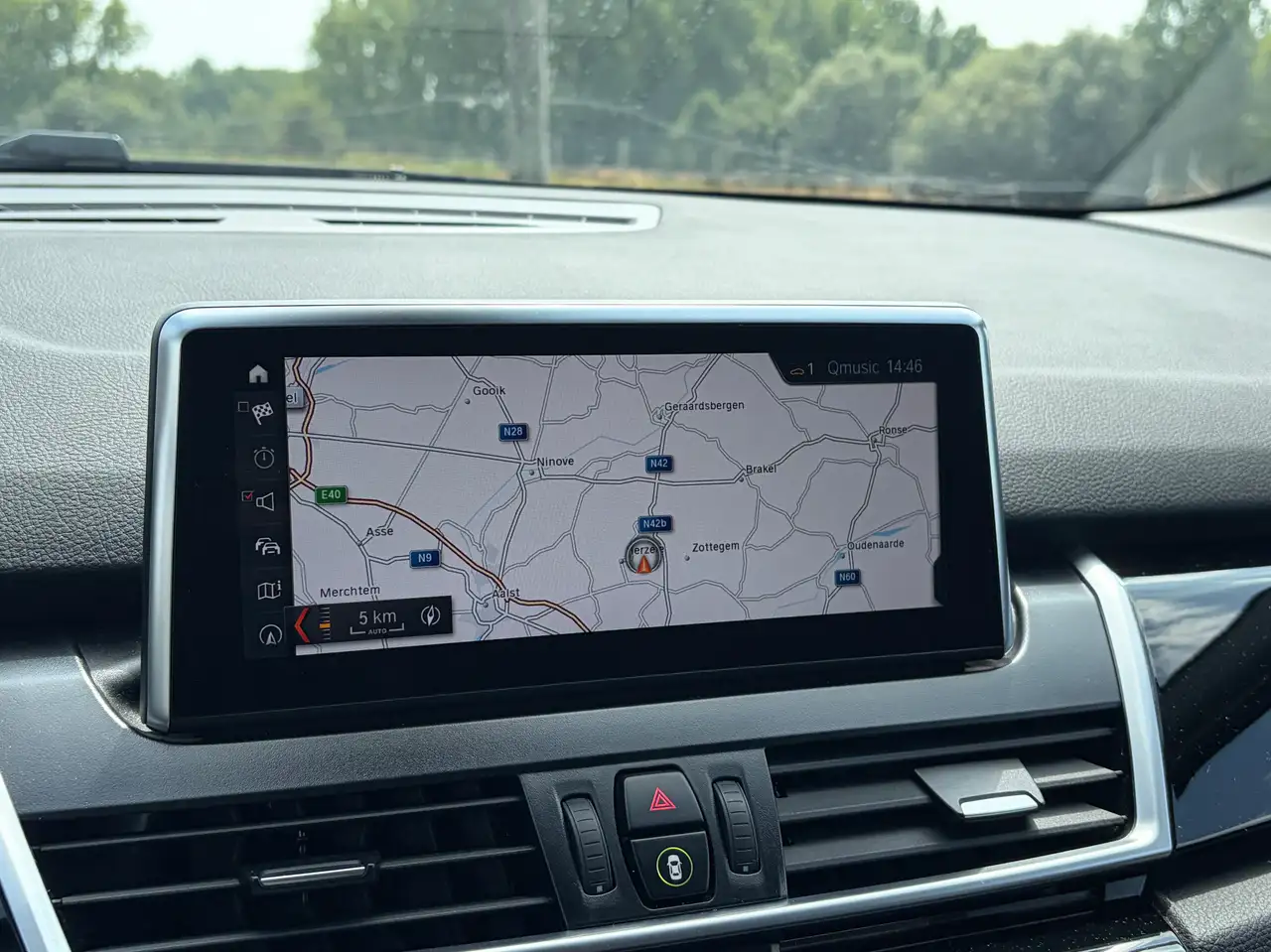 BMW 216 216i Gran Tourer * HUD * CAMERA * DAB * LEDER *, миниатюра 22