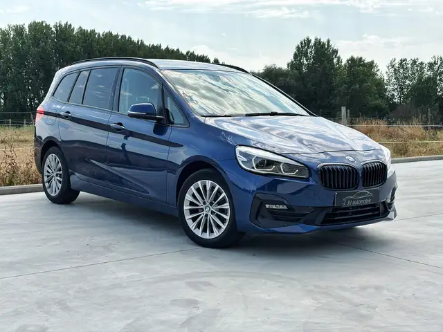 BMW 216 216i Gran Tourer * HUD * CAMERA * DAB * LEDER *