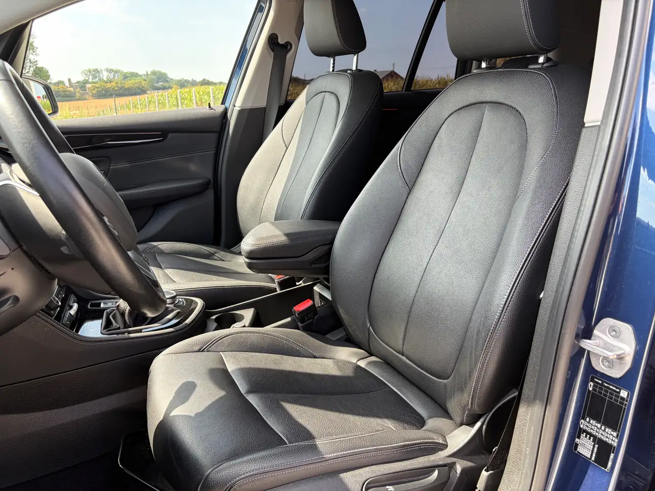 BMW 216 216i Gran Tourer * HUD * CAMERA * DAB * LEDER *, миниатюра 14