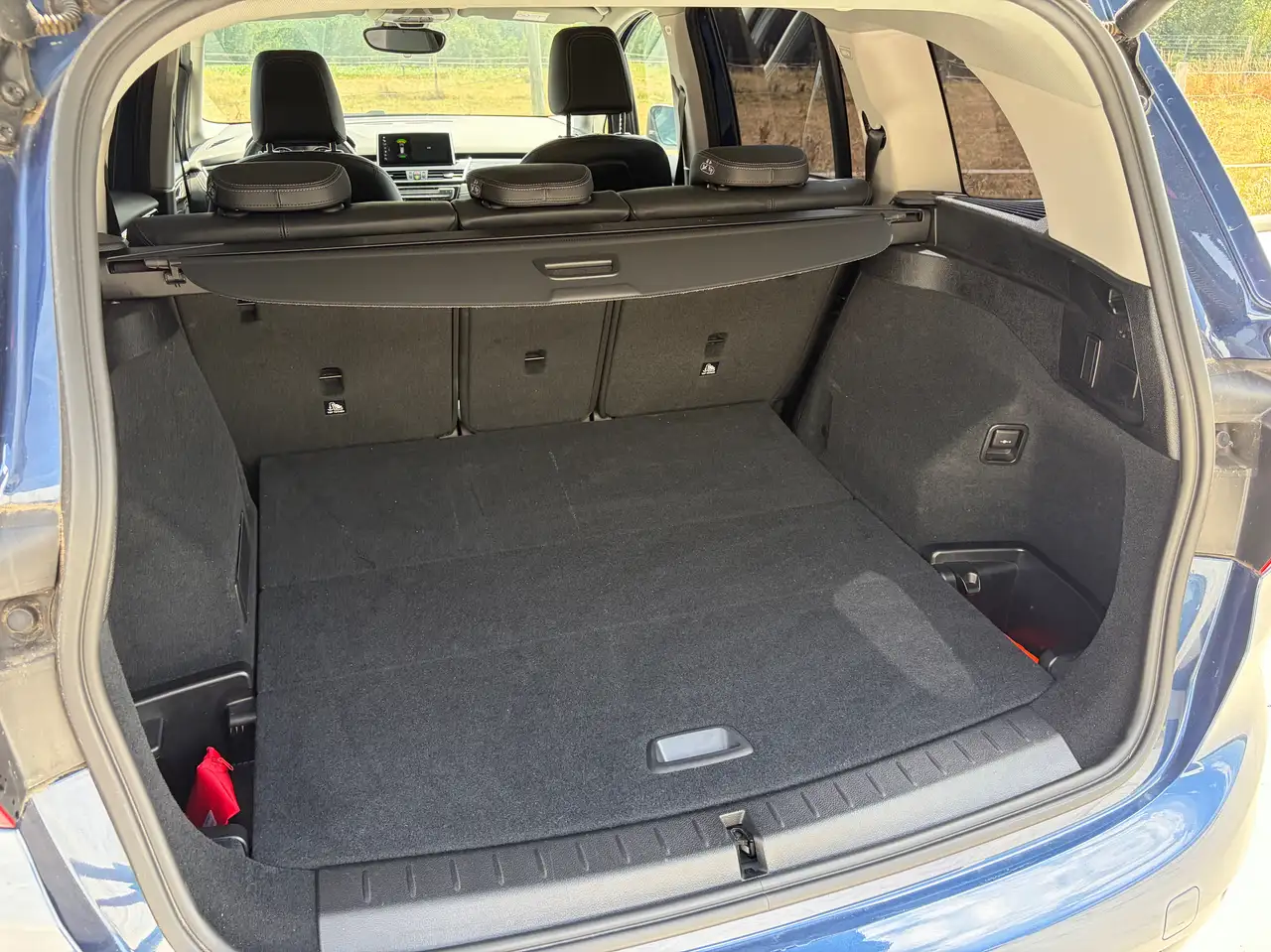 BMW 216 216i Gran Tourer * HUD * CAMERA * DAB * LEDER *, миниатюра 27
