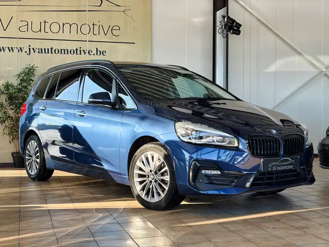 BMW 216 216i Gran Tourer * HUD * CAMERA * DAB * LEDER *