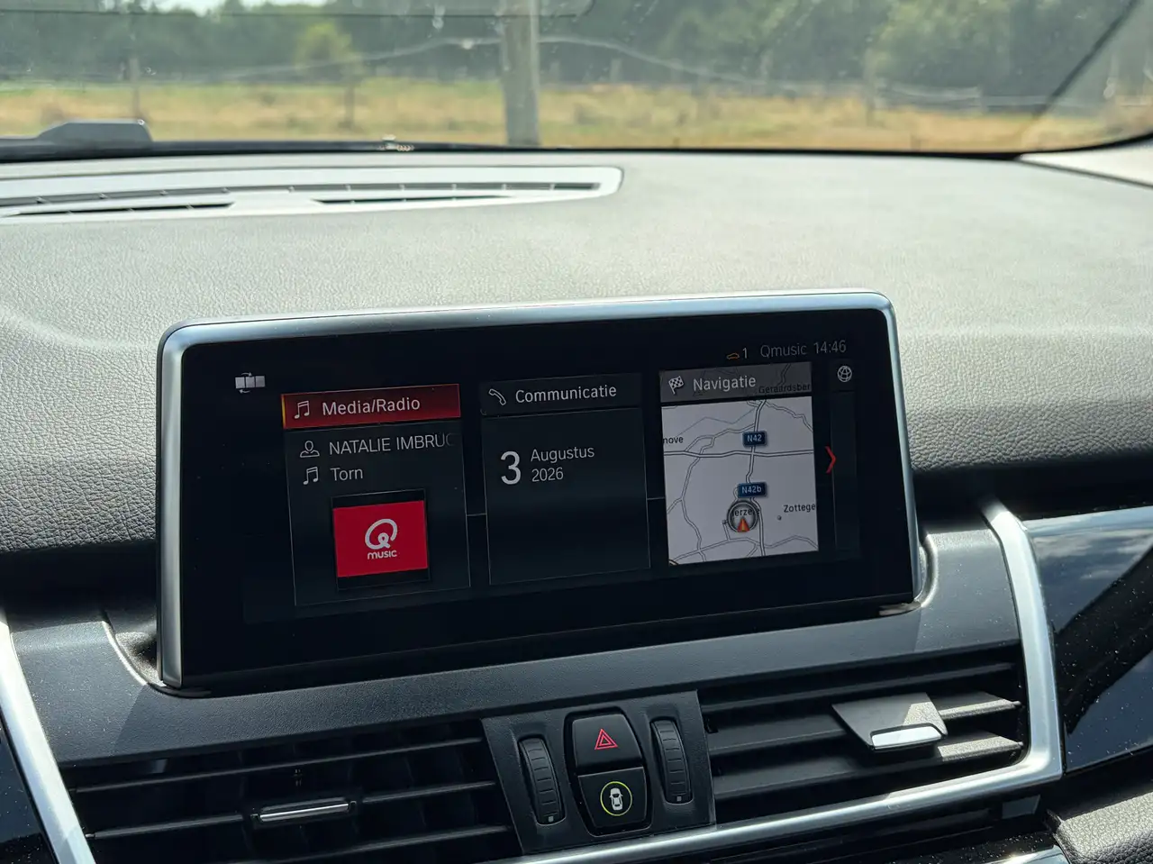 BMW 216 216i Gran Tourer * HUD * CAMERA * DAB * LEDER *, миниатюра 20
