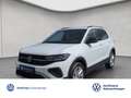 Volkswagen T-Cross 1.0 TSI GOAL, NAVI RFK PLA ACC SHZ Weiß - thumbnail 1