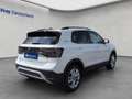 Volkswagen T-Cross 1.0 TSI GOAL, NAVI RFK PLA ACC SHZ Weiß - thumbnail 7