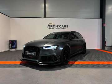 IV 4.0 V8 TFSI 730ch RS6-R ABT 1/25