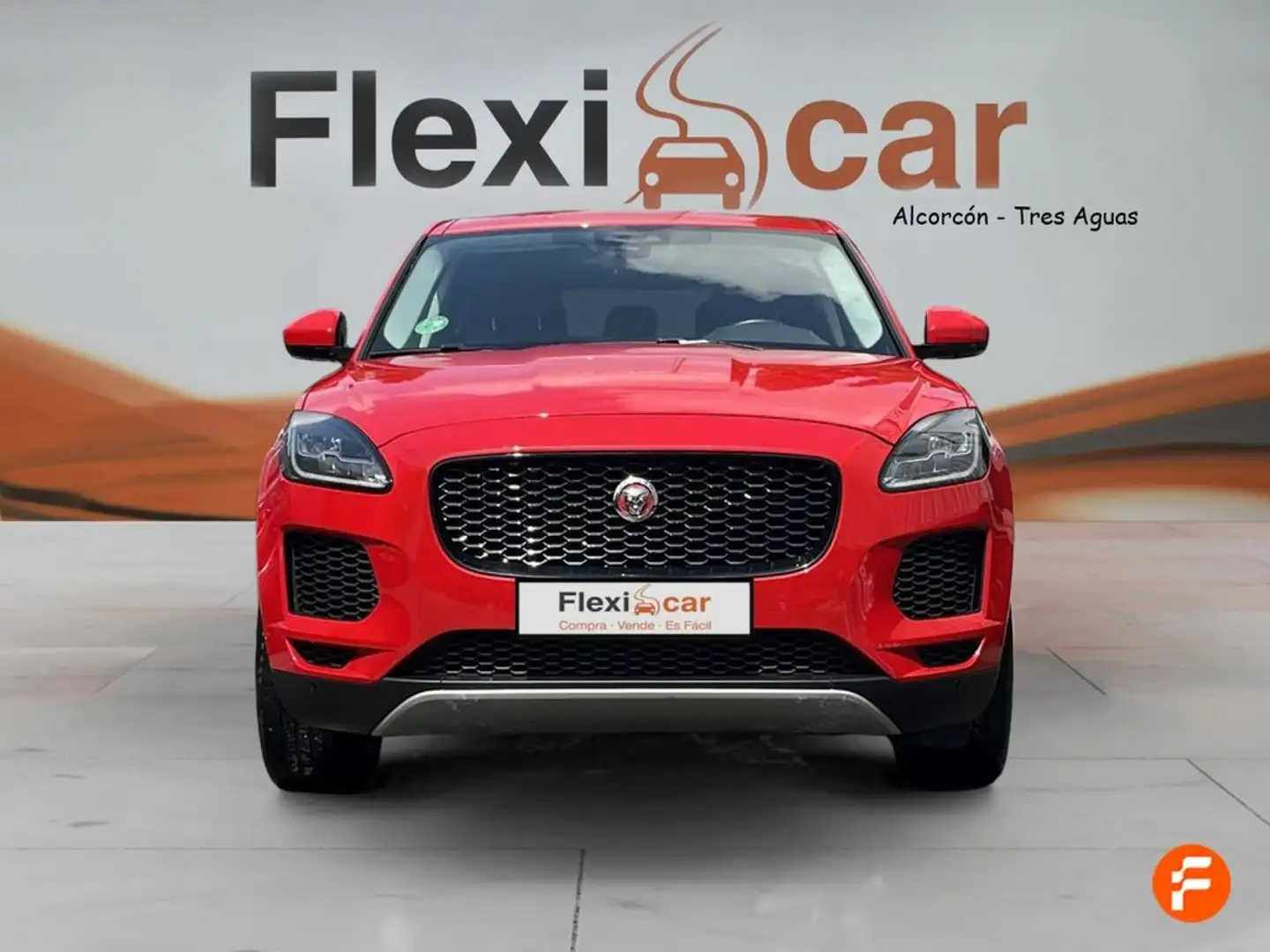 Jaguar E-Pace 2.0D 110kW S 4WD Auto Amarillo - 2