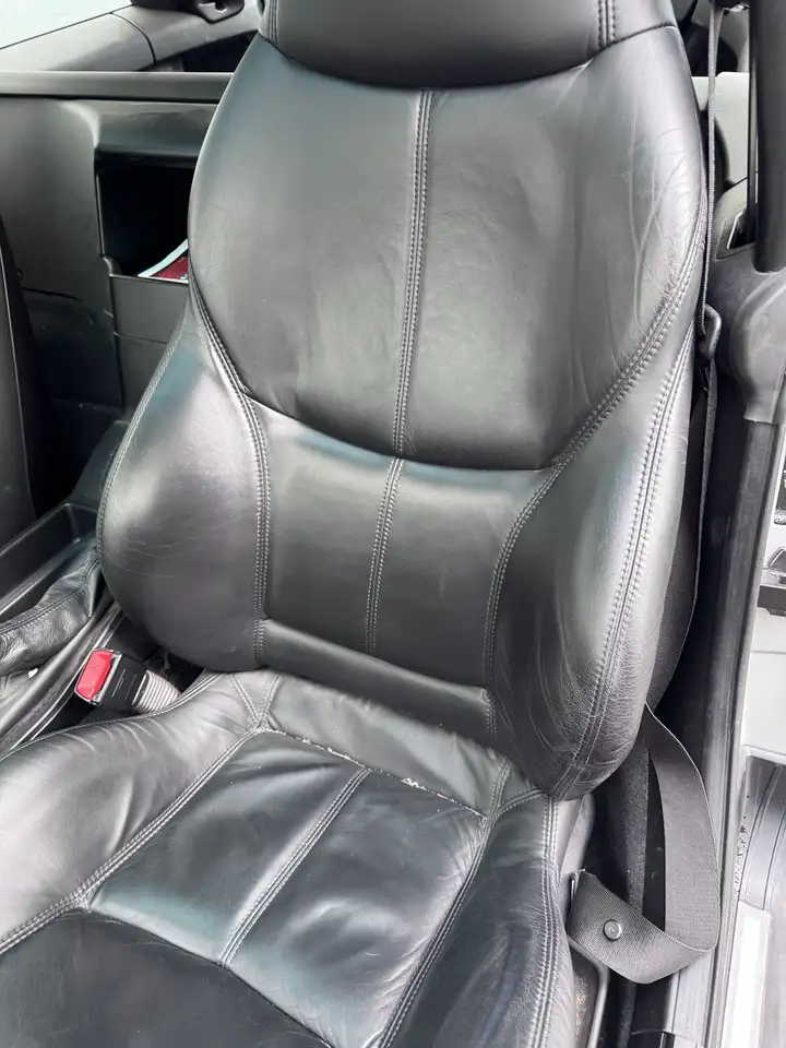 BMW Z3 Coupe 3.0i. 1. Hand 40740 Km Schalter, foto 9