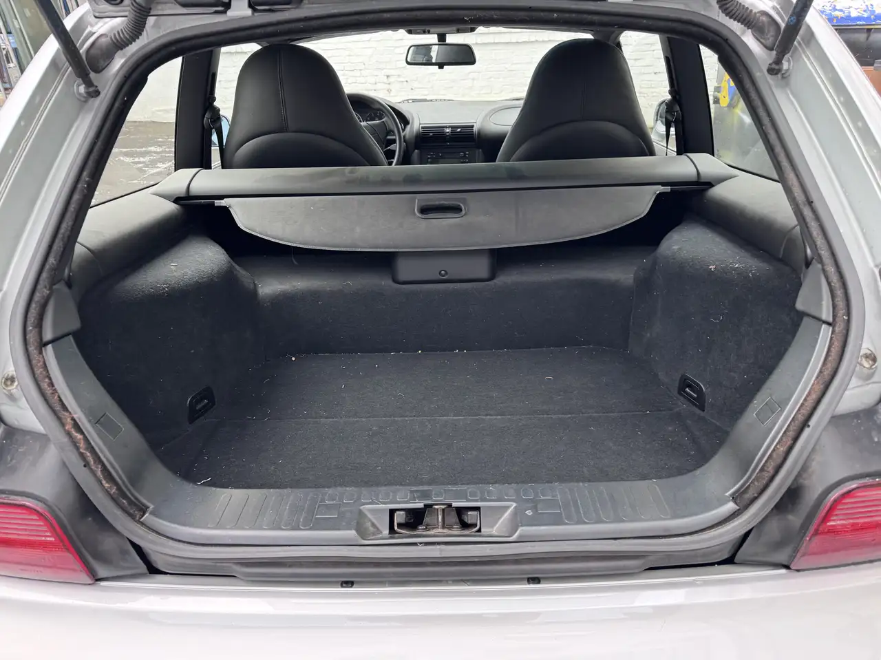 BMW Z3 Coupe 3.0i. 1. Hand 40740 Km Schalter, foto 5