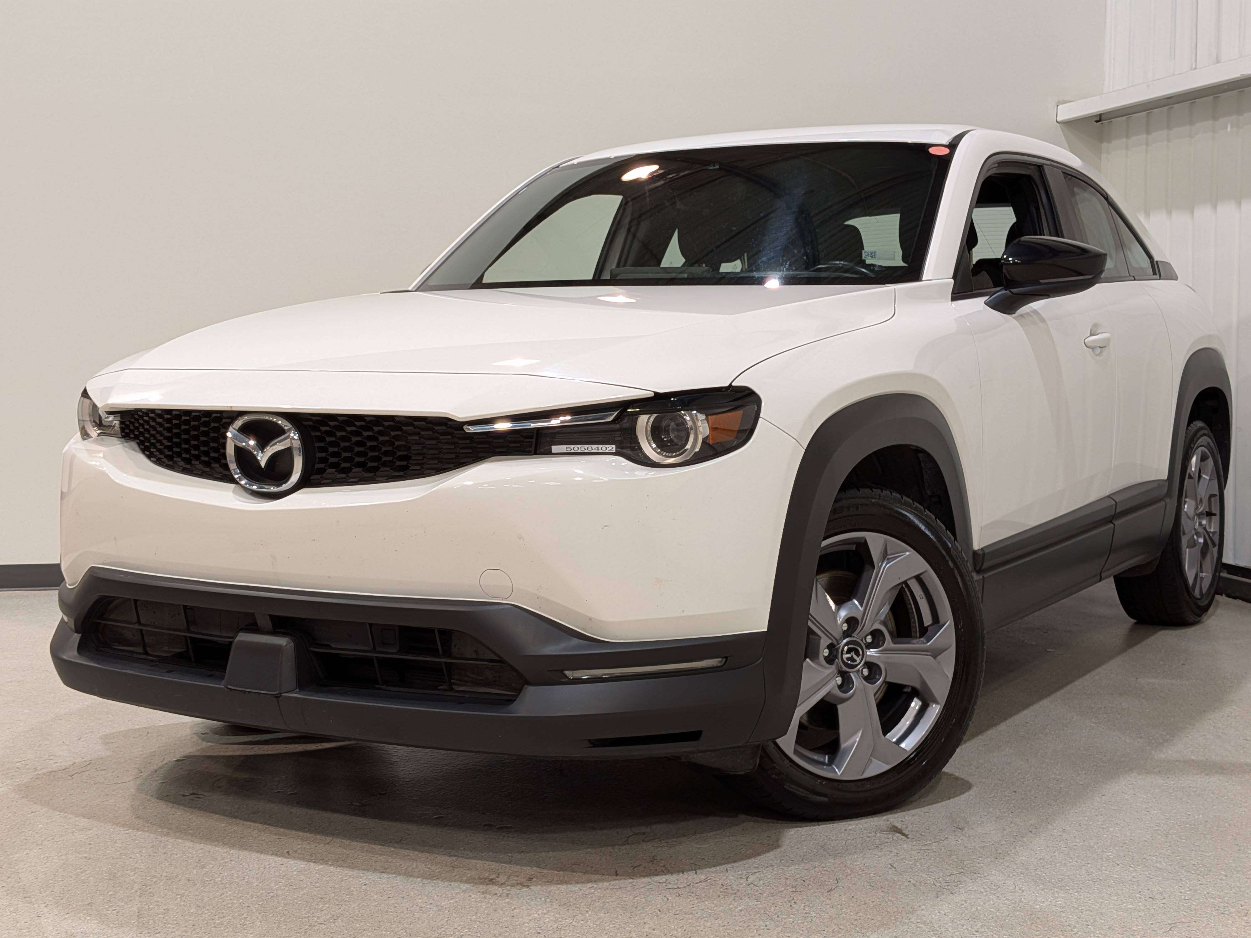 2022 Mazda MX-30 GS, Auto, Carplay, Volant chauffant, Navigation