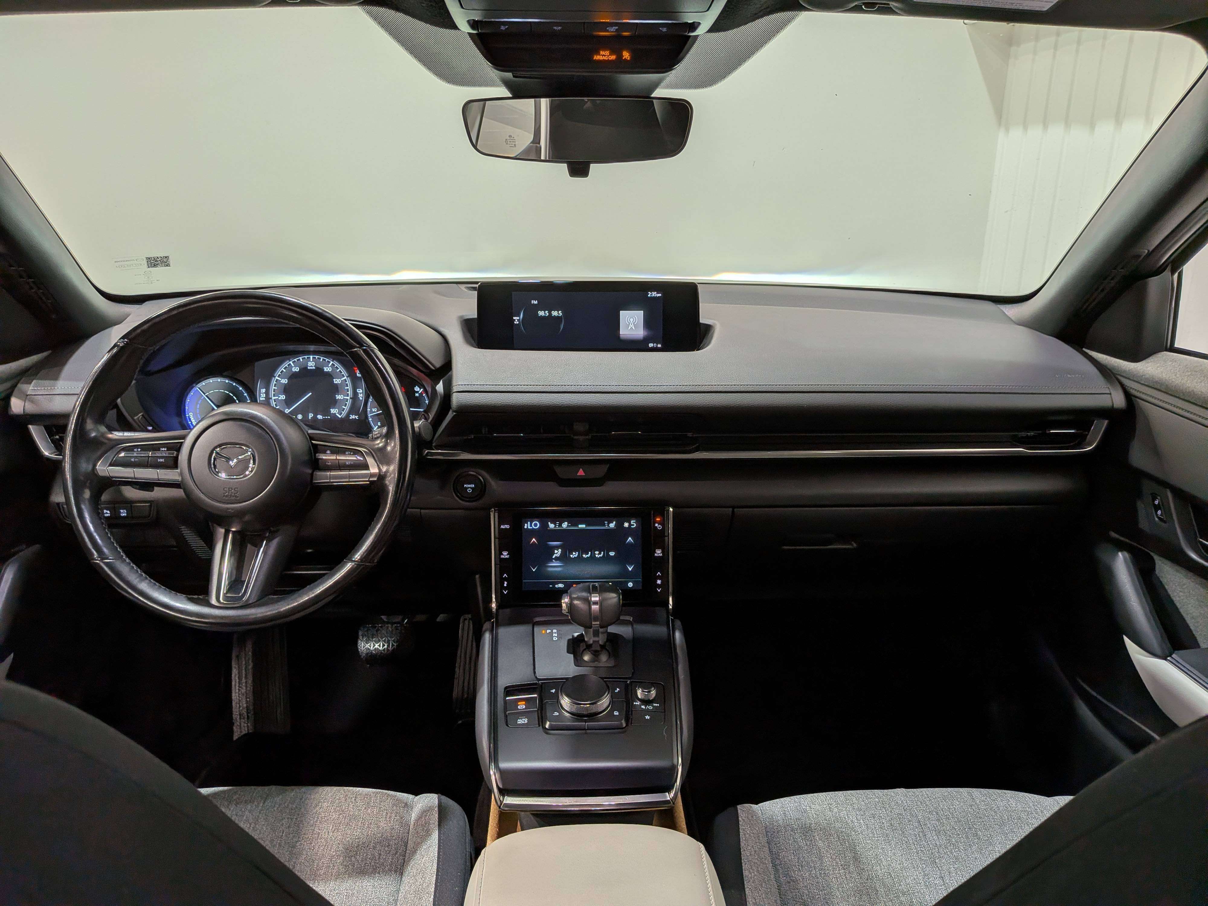 Mazda MX-30 2022