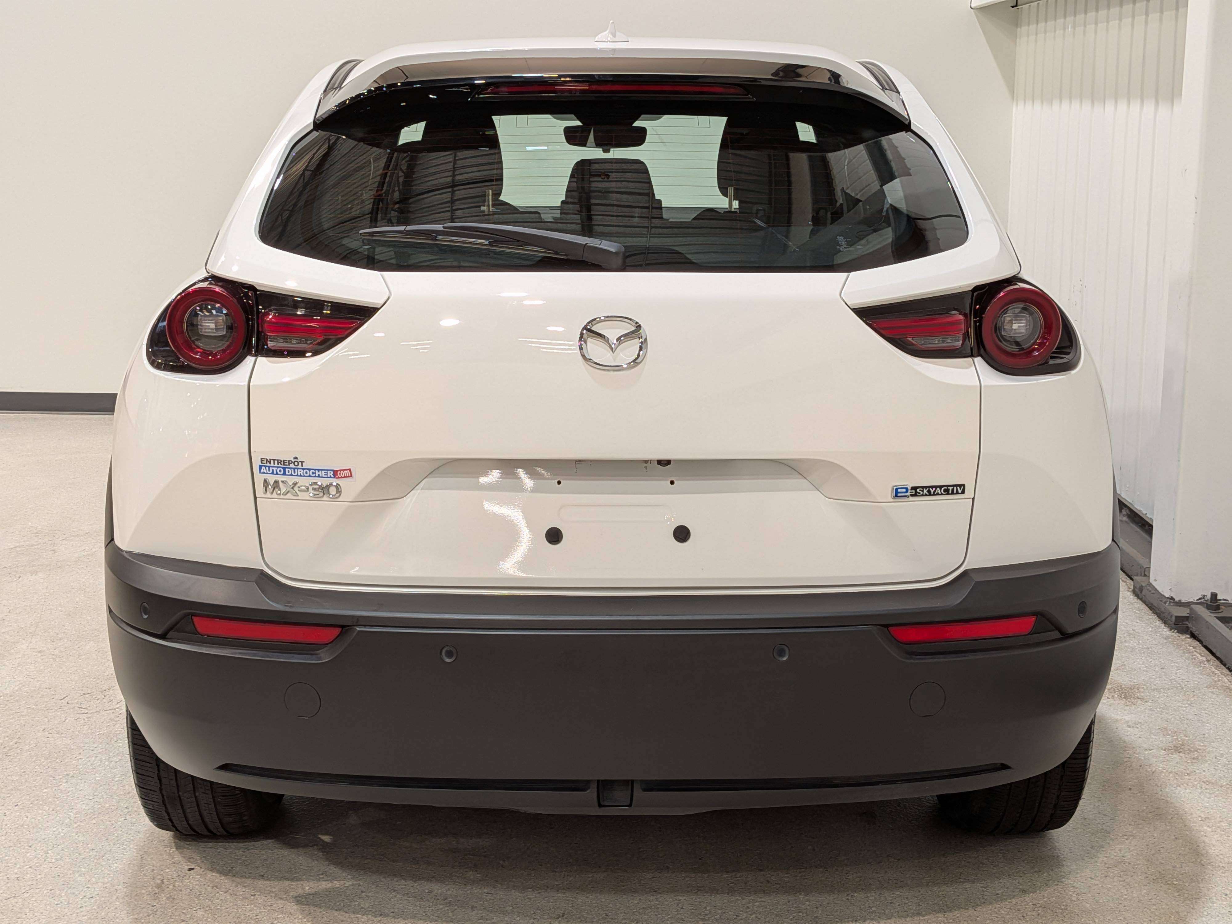 Mazda MX-30 2022