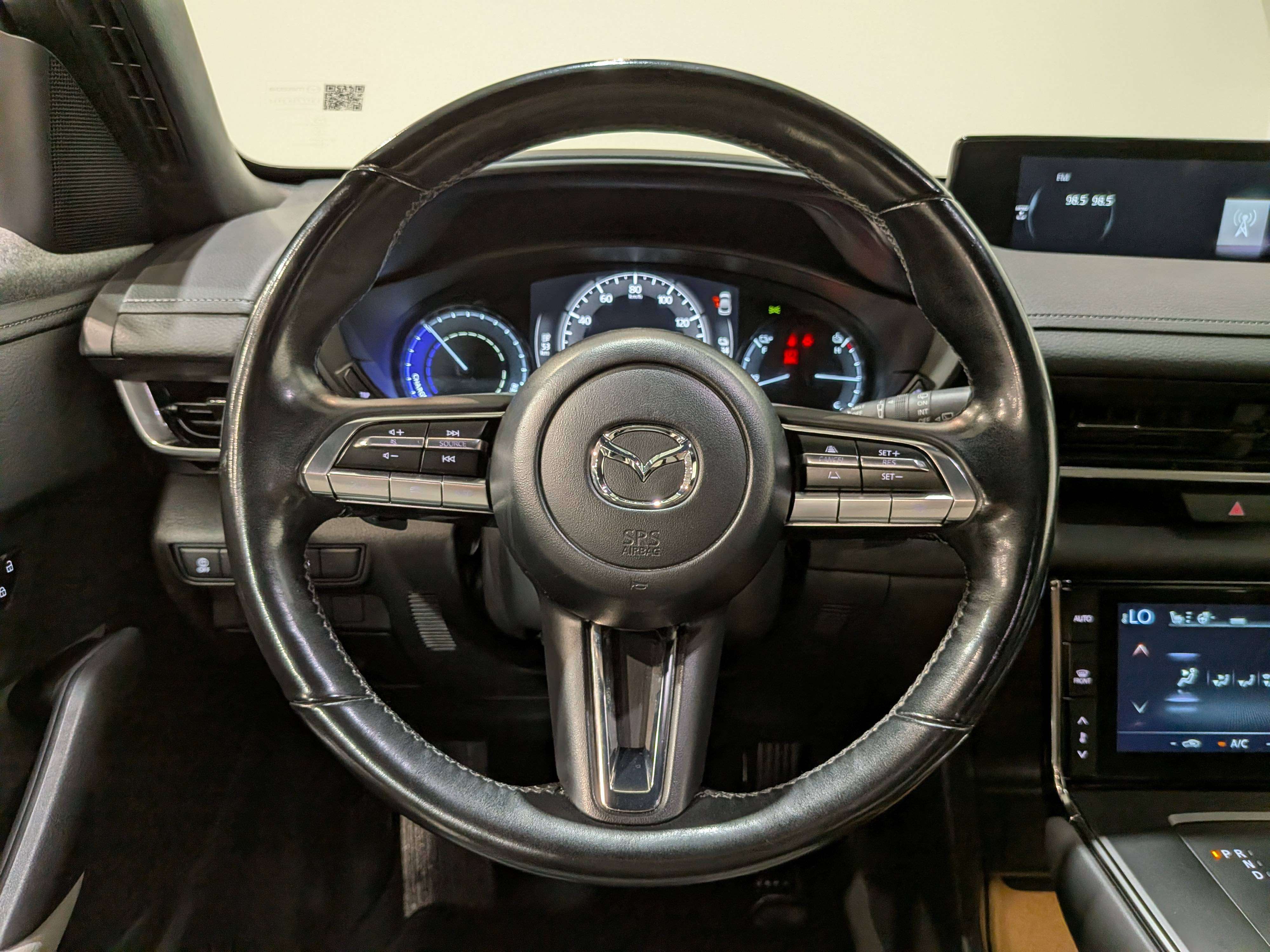 Mazda MX-30 2022