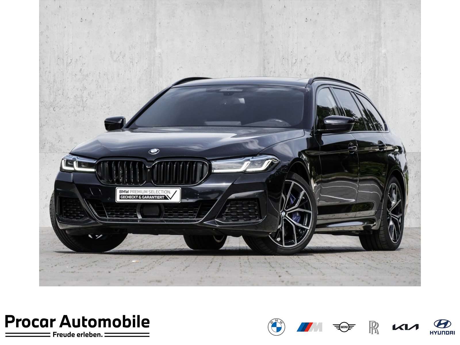 BMW 540