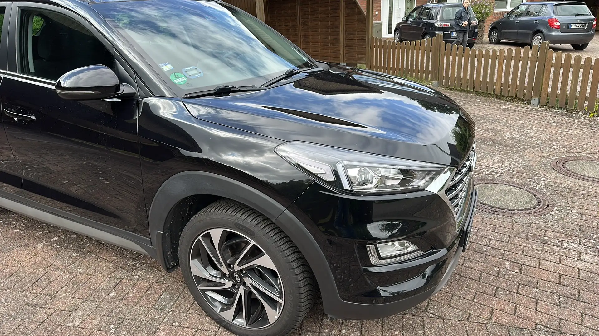 Hyundai TUCSON 1.6 GDi 4WD DCT N Line - 2