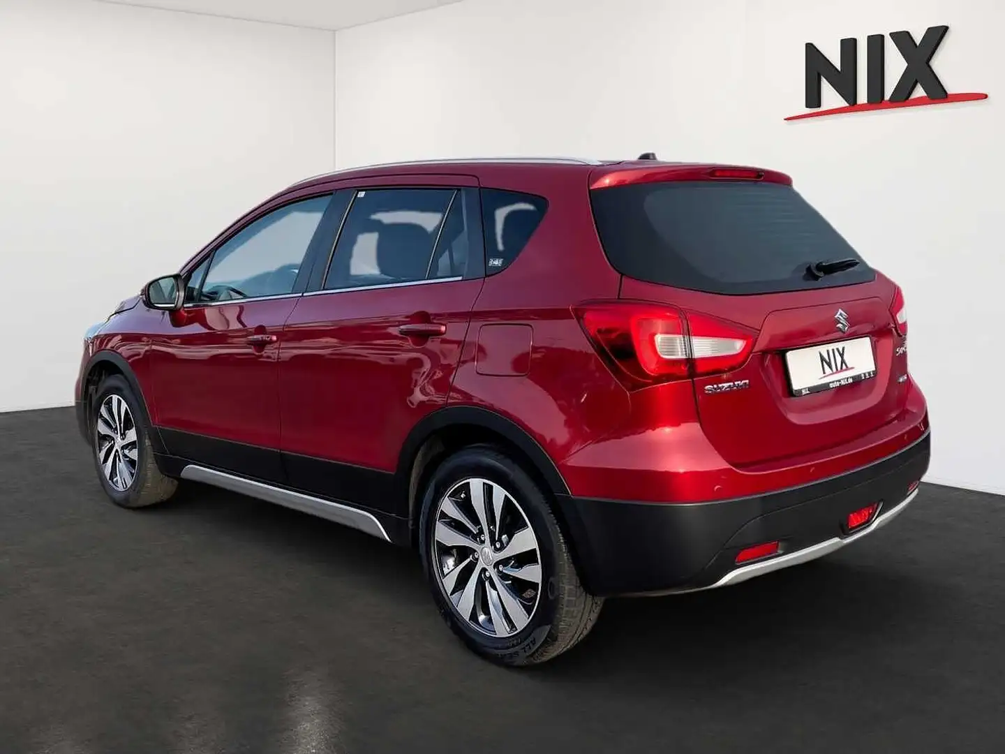 Suzuki SX4 S-Cross 1.4 Hybrid Comfort+ Rot - 2