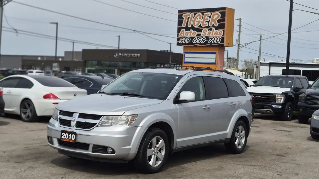 2010 Dodge Journey