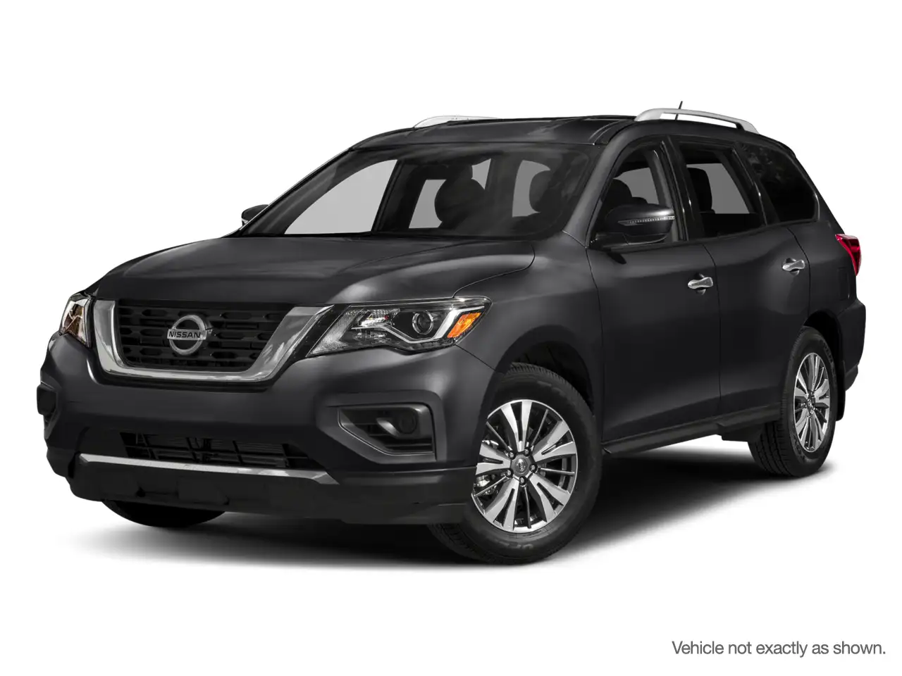 2017 Nissan Pathfinder