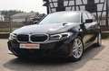 BMW 318 d Touring LASER PANO LEDER H&K RÜKAM ACC HUD Negro - thumbnail 1