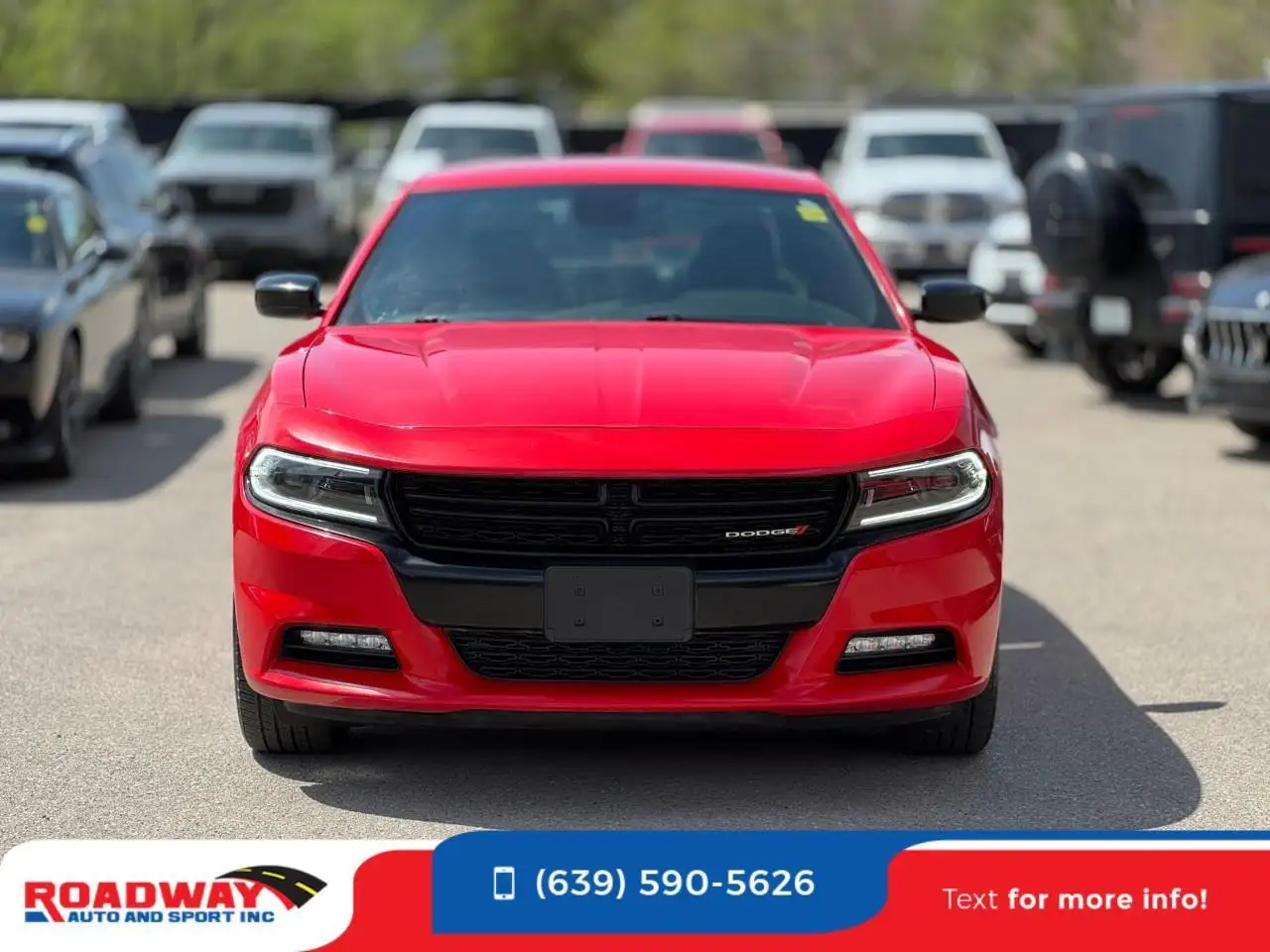 Dodge Charger снимка Dodge Charger