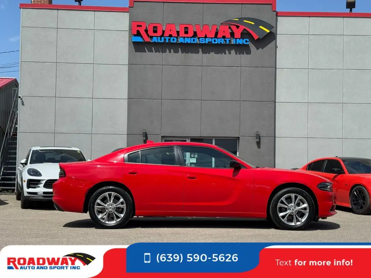 Dodge Charger снимка Dodge Charger