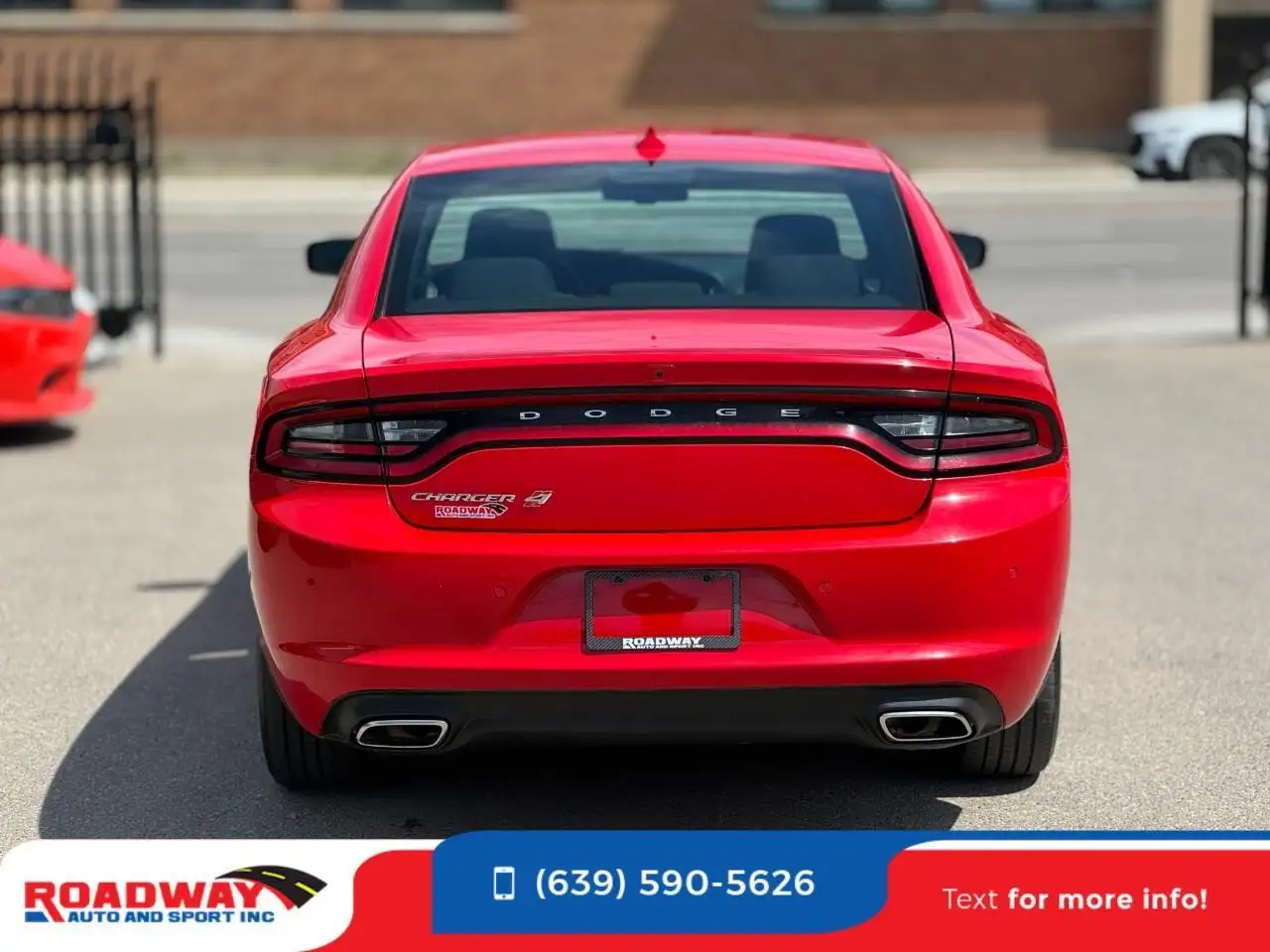 Dodge Charger снимка Dodge Charger