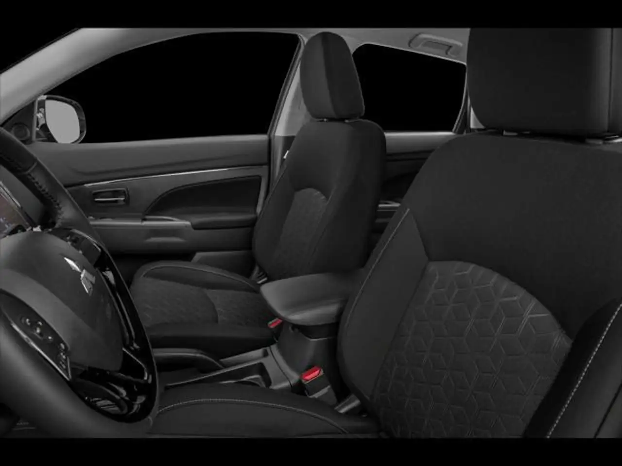 Mitsubishi RVR снимка Mitsubishi RVR