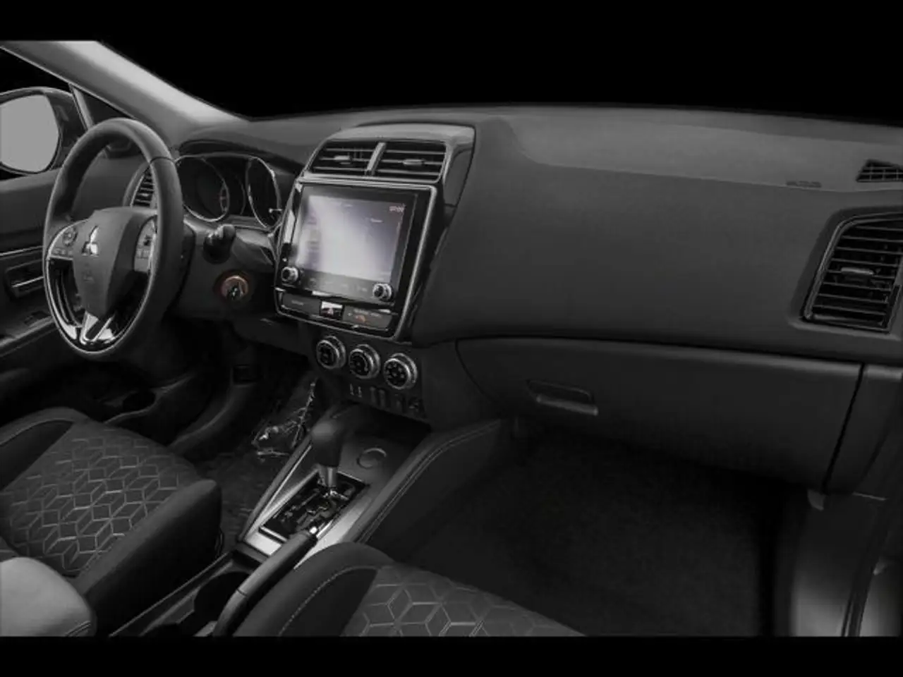 Mitsubishi RVR снимка Mitsubishi RVR