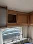 Caravans-Wohnm Hymer B534 Blanc - thumbnail 10