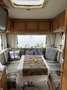 Caravans-Wohnm Hymer B534 Blanc - thumbnail 17