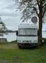 Caravans-Wohnm Hymer B534 Blanc - thumbnail 1