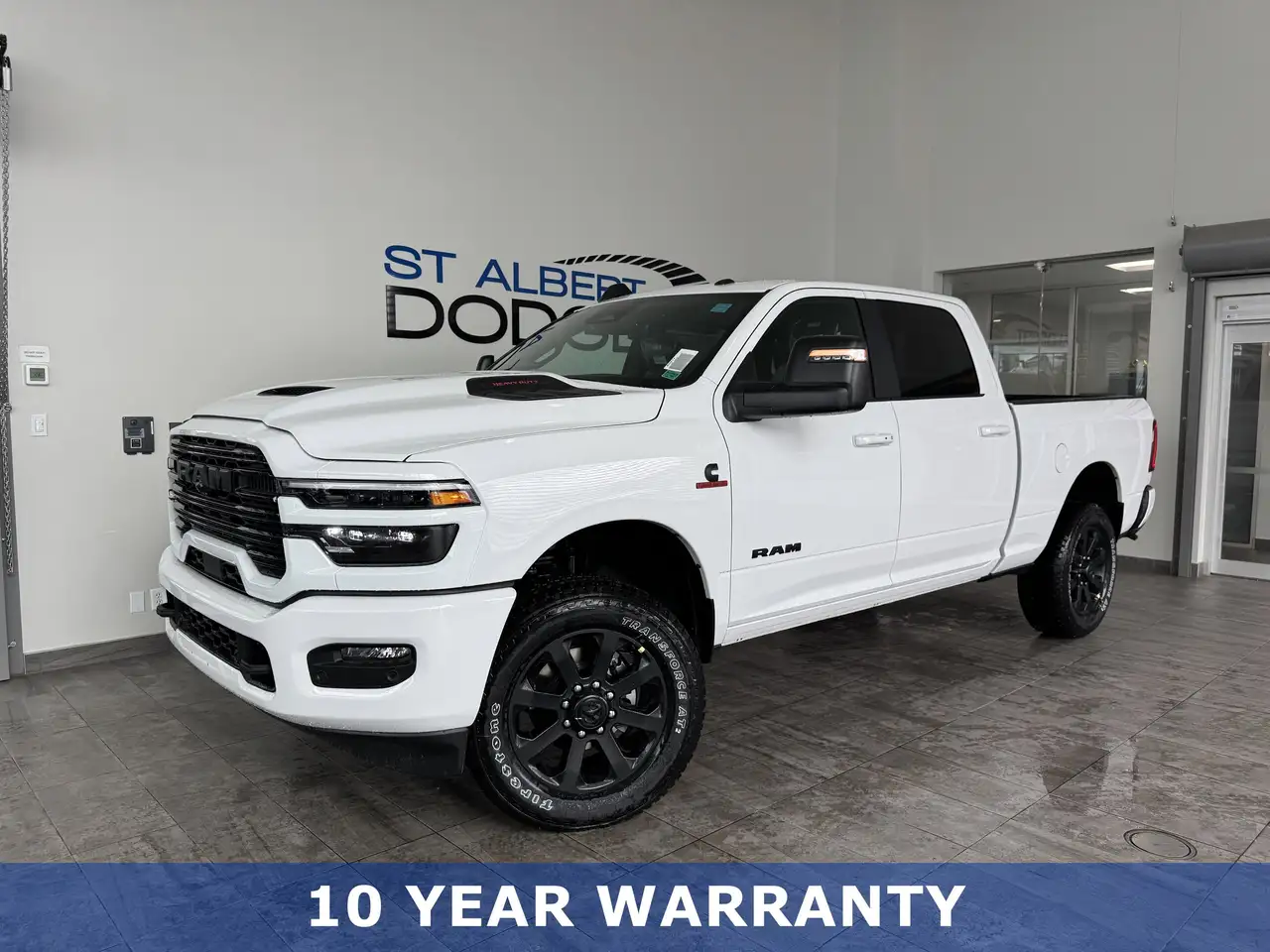 2026 RAM 3500