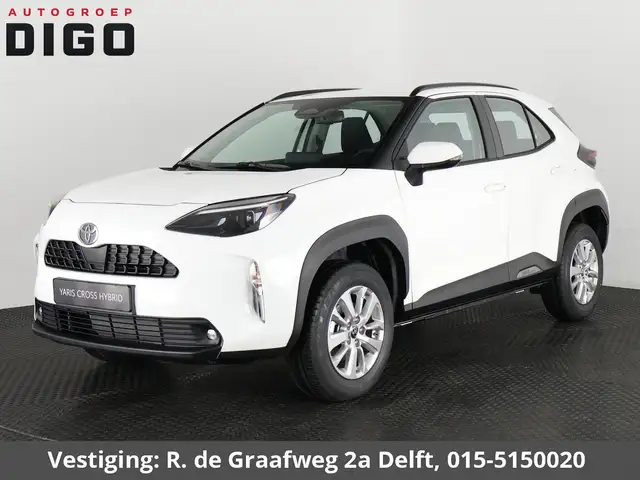 Toyota Yaris Cross 1.5 Hybrid 115 Active | Apple Carplay & AndroidAUT