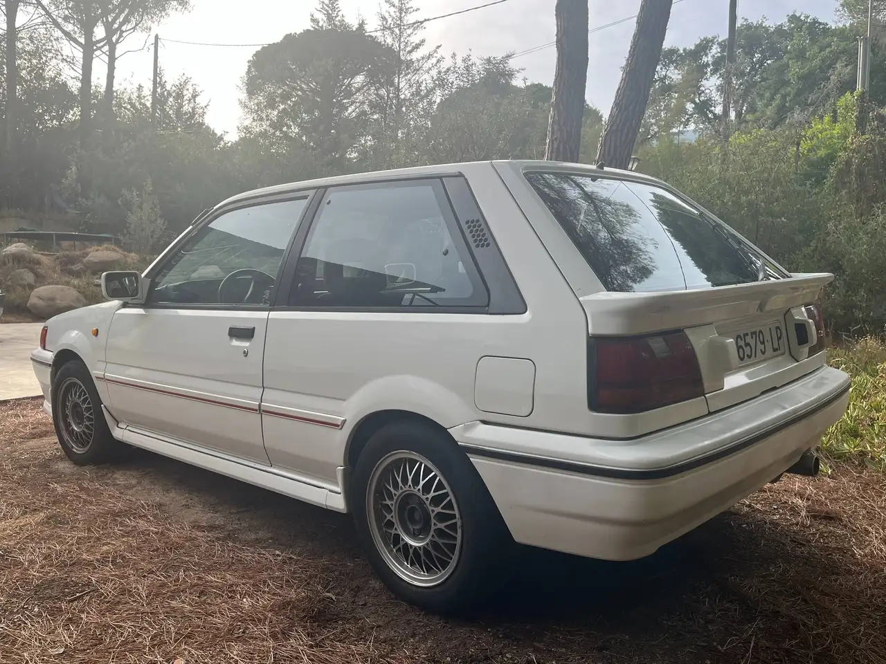 Nissan Sunny 1.8 GTI 16V, foto 4