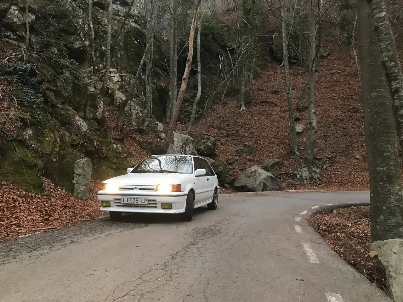 Nissan Sunny 1.8 GTI 16V, foto 8