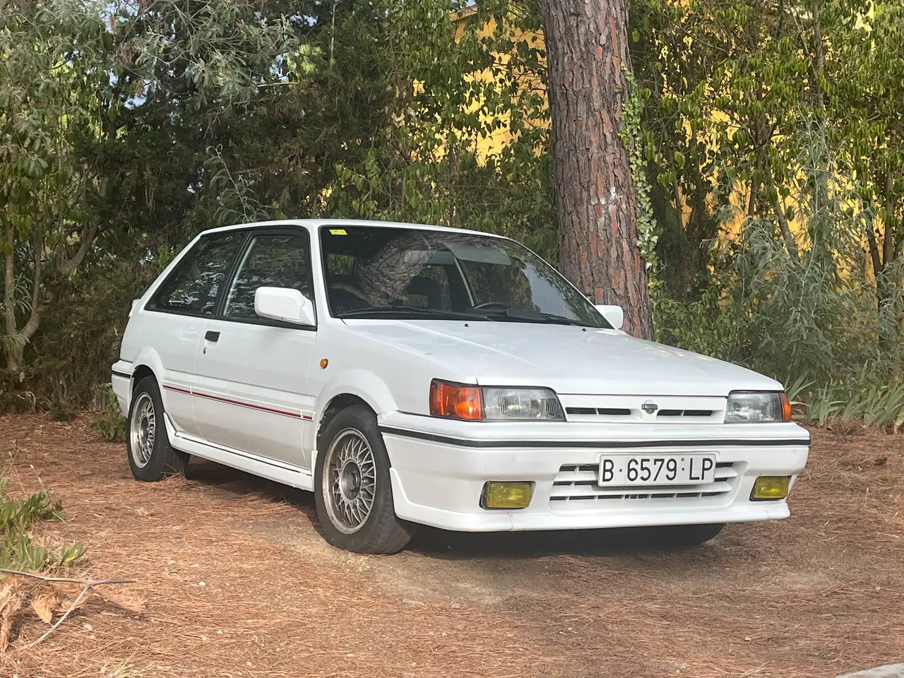 Nissan Sunny 1.8 GTI 16V, foto 5