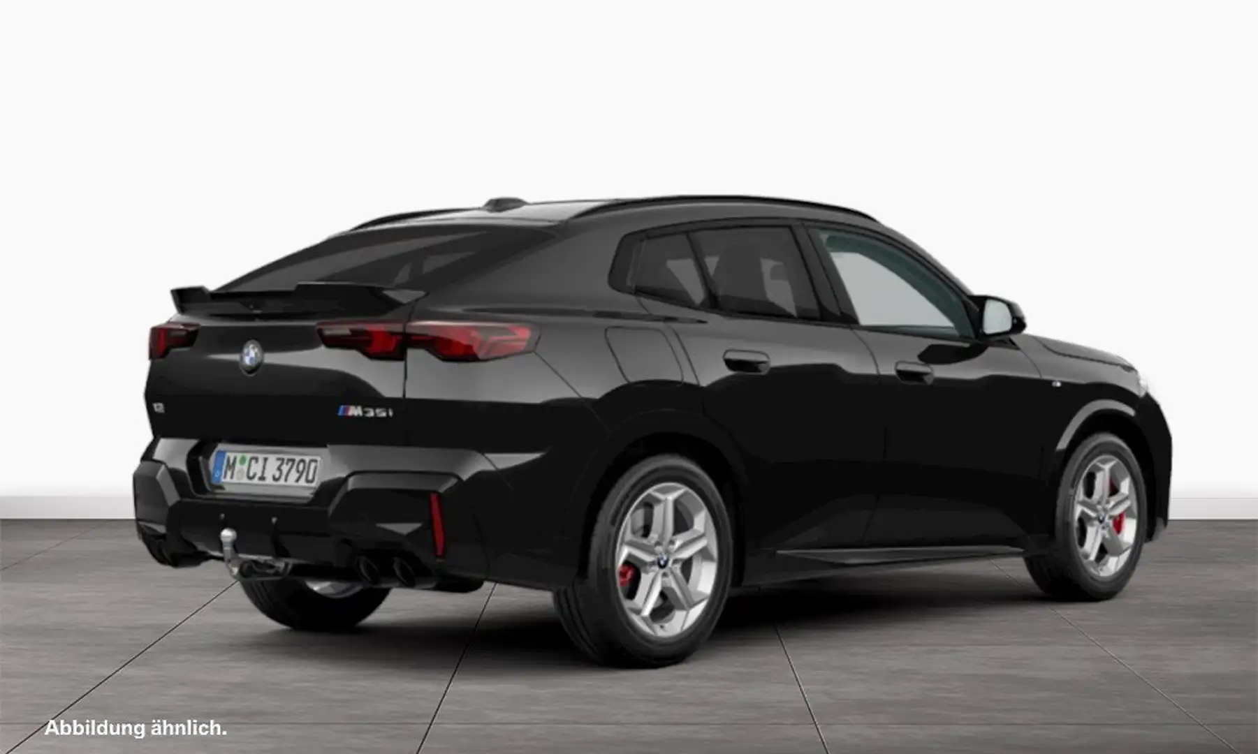 BMW X2 M 35i xDrive Head-Up HK HiFi DAB LED Shz Schwarz - 2