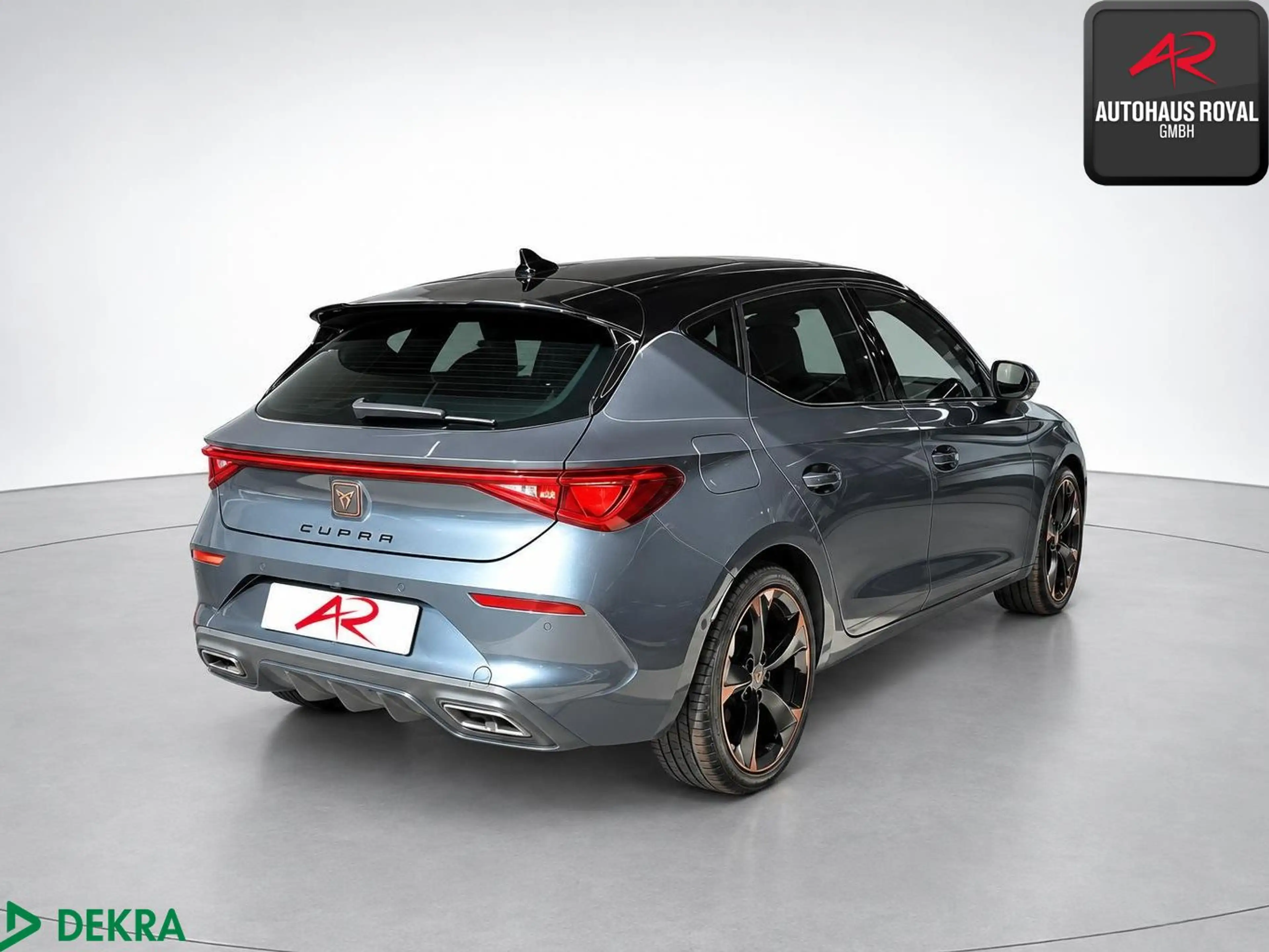 CUPRA Leon 1.5 eTSI MATRIX,MEMORY,KAMERA,TOTWINKEL,ACC — photo 3