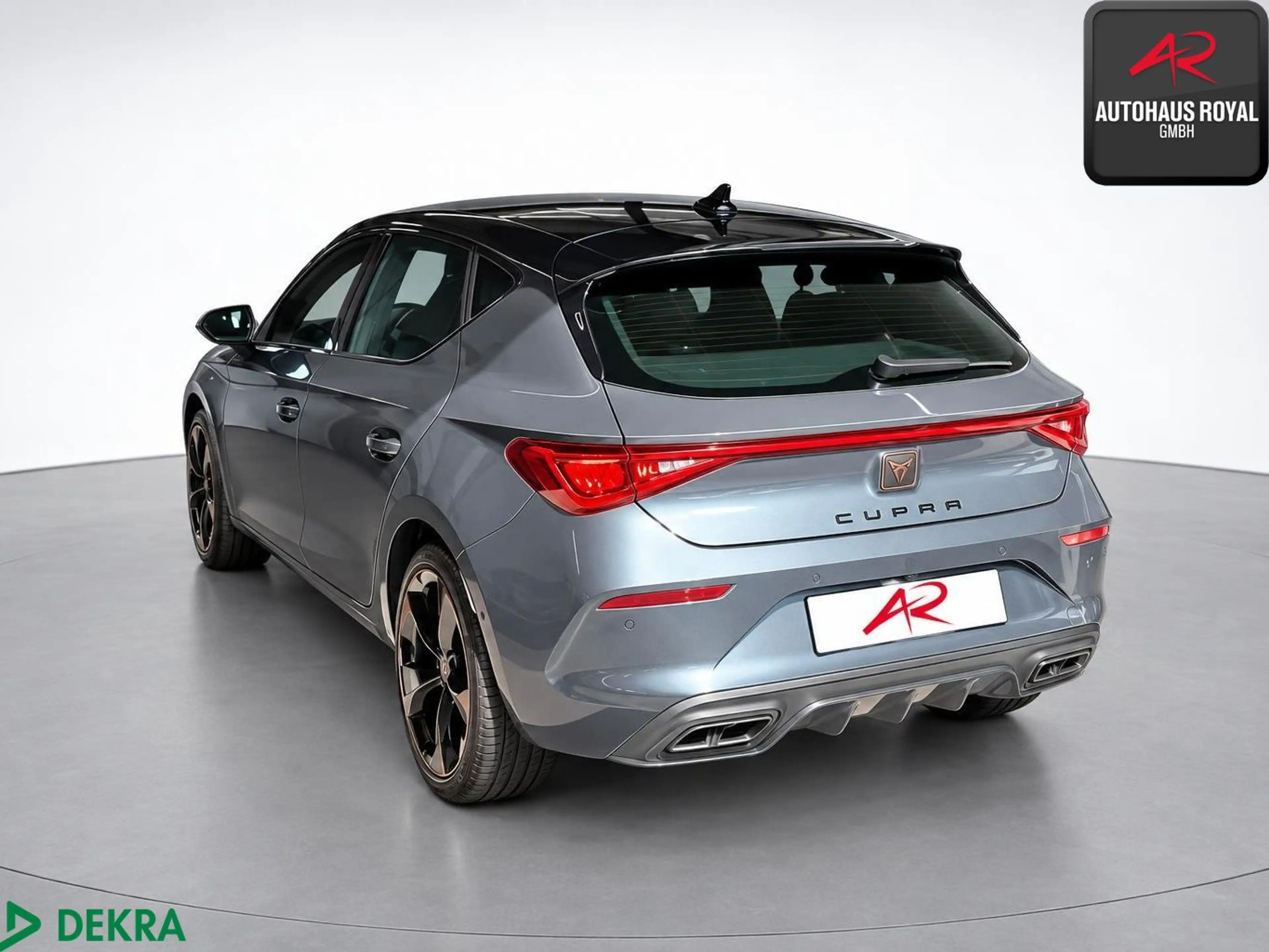 CUPRA Leon 1.5 eTSI MATRIX,MEMORY,KAMERA,TOTWINKEL,ACC — photo 2